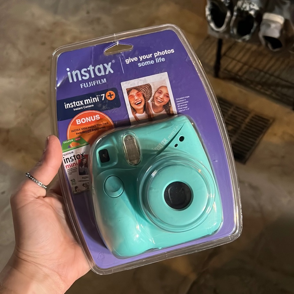 Fujifilm camera